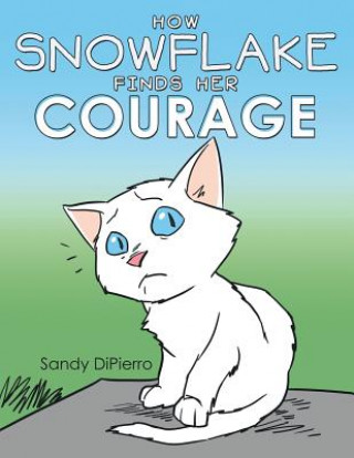 Carte How Snowflake Finds Her Courage Sandy DiPierro