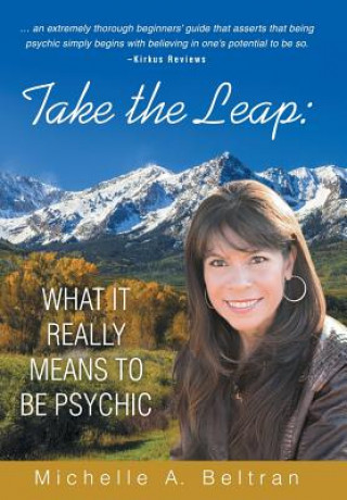 Livre Take the Leap MICHELLE A. BELTRAN