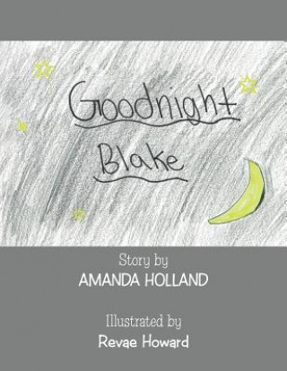 Carte Goodnight Blake Amanda Holland
