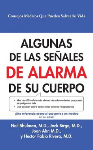 Книга Algunas De Las Senales De Alarma De Su Cuerpo Shulman