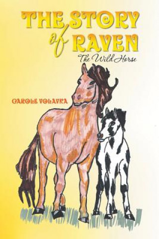 Book Story of Raven Carole Volavka