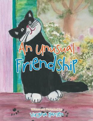 Buch Unusual Friendship Virginia Hansen