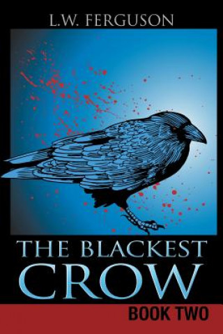 Książka Blackest Crow L W Ferguson