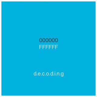 Kniha 000000FFFFFF Decoding Lina Farra