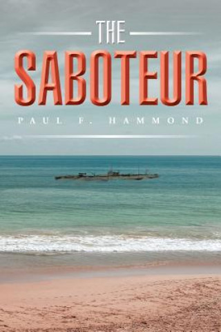 Buch Saboteur Paul F Hammond