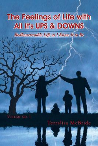 Книга Feelings of Life with All It's UPS & DOWNS Terralisa McBride