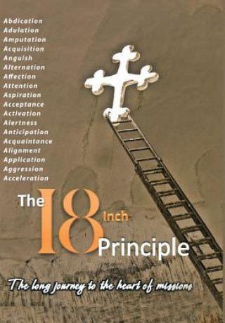 Kniha 18inch Principle Mike Burnard