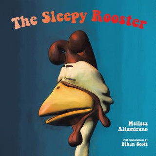 Carte Sleepy Rooster Melissa Altamirano