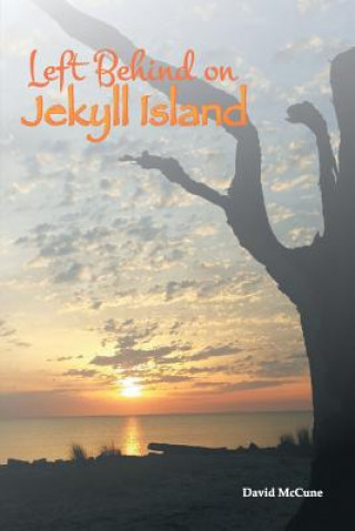 Könyv Left Behind on Jekyll Island David McCune