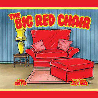 Книга Big Red Chair Kai Lyn
