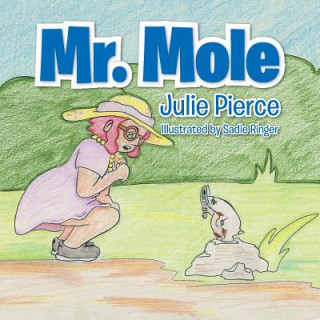 Kniha Mr. Mole Julie Pierce