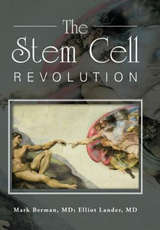 Książka Stem Cell Revolution MD Mark Berman