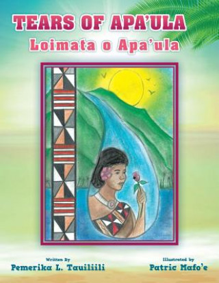 Livre Tears of Apa'ula Pemerika L Tauiliili