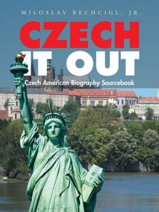 Kniha Czech It Out Mila Rechcigl