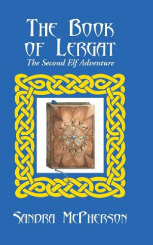 Könyv Book of Lergat SANDRA MCPHERSON