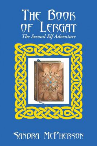 Könyv Book of Lergat SANDRA MCPHERSON