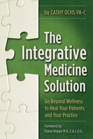 Carte Integrative Medicine Solution Cathy Ochs Pa-C