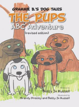 Carte Pups ABC Adventure Betty Jo Russell