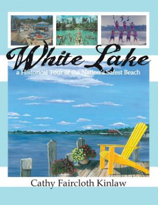Книга White Lake Cathy Faircloth Kinlaw