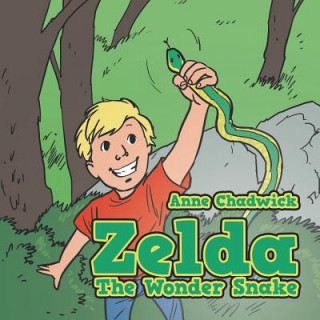 Kniha Zelda The Wonder Snake Anne Chadwick