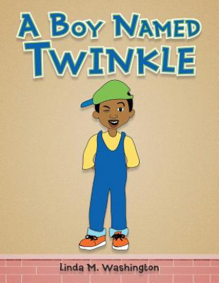 Carte Boy Named Twinkle Linda M Washington