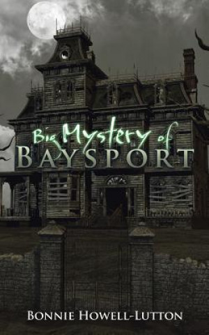 Carte Big Mystery of Baysport Bonnie Howell-Lutton