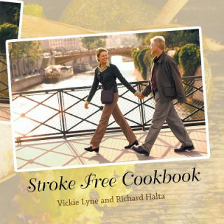 Książka Stroke Free Cookbook Vickie Lyne