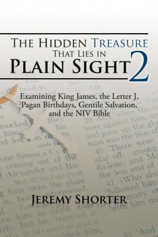 Carte Hidden Treasure That Lies in Plain Sight 2 Jeremy Shorter