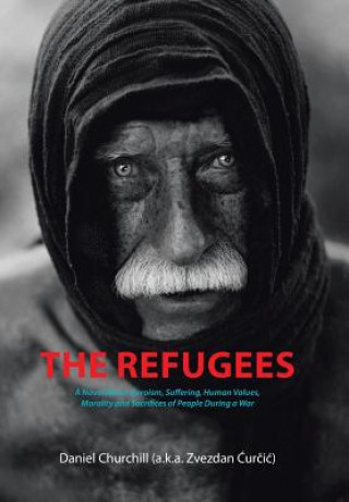 Kniha Refugees Daniel Churchill