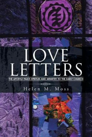 Kniha Love Letters Helen M Moss