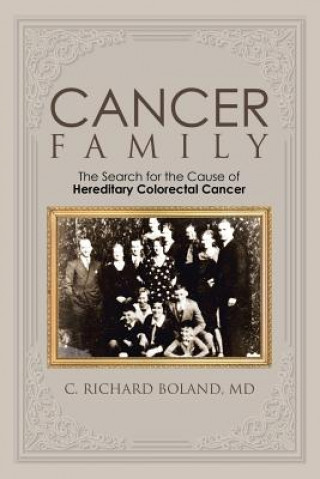 Книга Cancer Family MD C Richard Boland