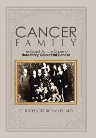 Книга Cancer Family MD C Richard Boland