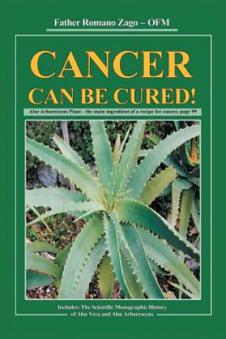 Livre Cancer Can Be Cured Father Romano Zago