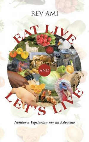 Carte Eat Live and Let's Live Rev Ami