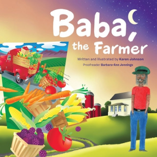 Kniha Baba, the Farmer Karen Johnson