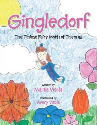 Kniha Gingledorf Marta Visola