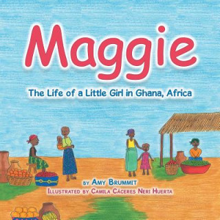 Buch Maggie Amy Brummit