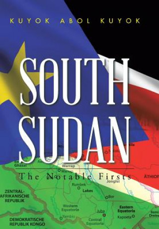 Kniha South Sudan Kuyok Abol Kuyok