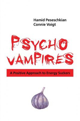 Książka Psychovampires Hamid Peseschkian