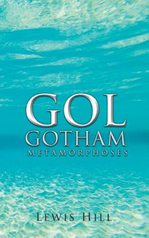 Книга GOL Gotham Lewis Hill