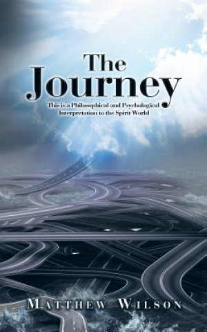 Kniha Journey Matthew Wilson