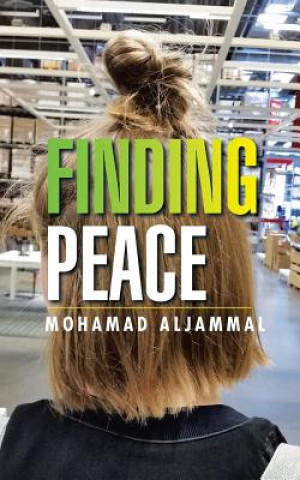 Knjiga Finding Peace Mohamad Aljammal
