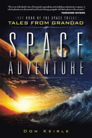 Book Space Adventure Donald Kierle