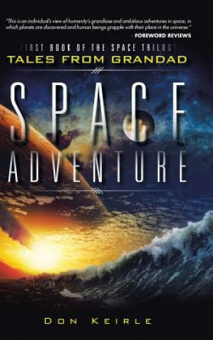 Carte Space Adventure Donald Kierle