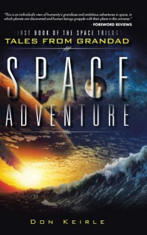 Libro Space Adventure Donald Kierle