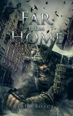 Książka Far from Home PAUL BOYCE