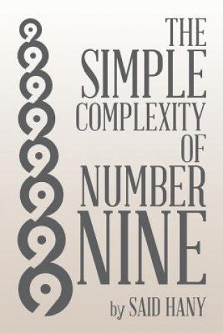 Könyv Simple Complexity of Number Nine Said Hany