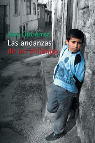 Book Las Andanzas de Un Chilango Jose Gutierrez