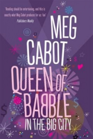 Kniha Queen of Babble in the Big City Meg Cabot