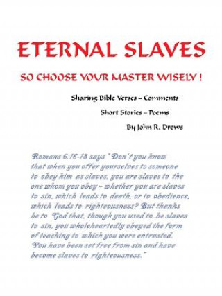 Книга Eternal Slaves John R Drews